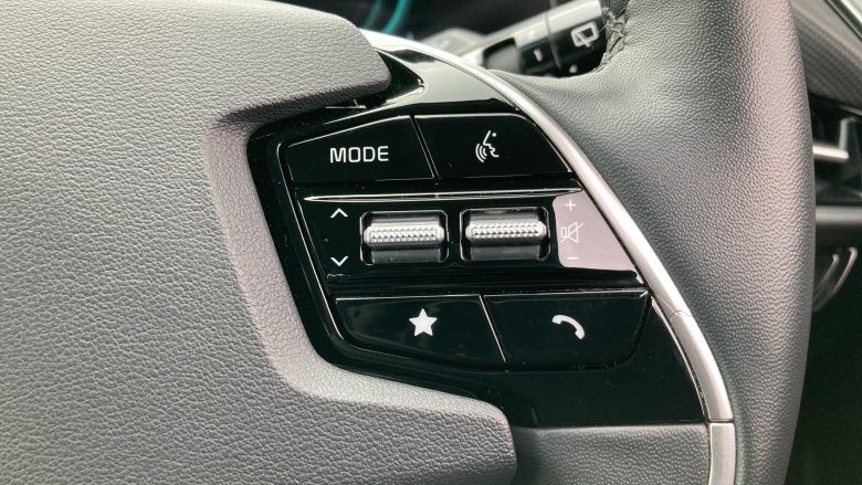 Kia Niro 1.6 GDi Hybrid 3 5dr DCT Hybrid Estate